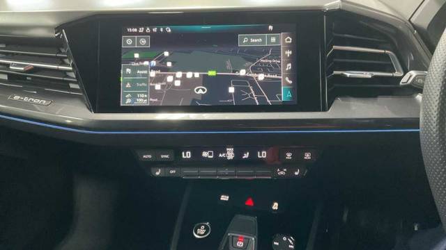 2021 Audi Q4 Sportback e-tron Q4 Sportback Launch Edition 40 e-tron  150,00 kW
