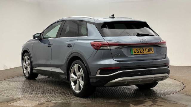 2023 Audi Q4 e-tron Q4  S line 35 e-tron  125,00 kW