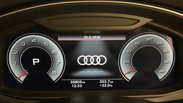 2022 Audi A6 2.0 Avant S line 40 TFSI  204 PS S tronic