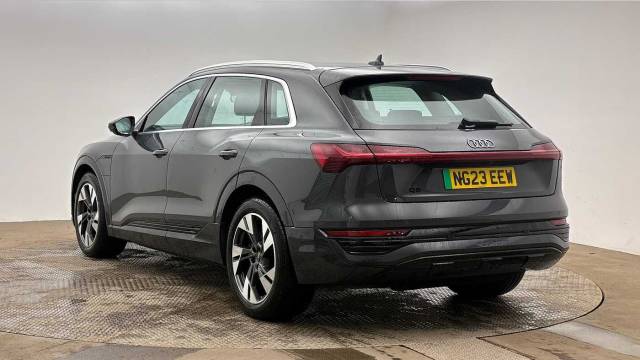 2023 Audi Q8 e-tron Sport 50 e-tron quattro 250,00 kW