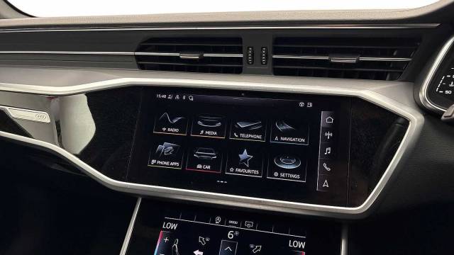 2023 Audi A6 Saloon 2.0 S line 40 TFSI  204 PS S tronic