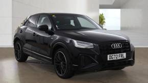 Audi Q2 2022 at Yeovil Audi Yeovil