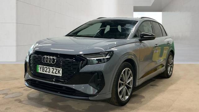 2023 Audi Q4 e-tron Q4  Edition 1 35 e-tron  125,00 kW