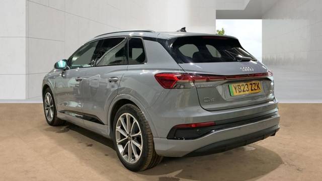 2023 Audi Q4 e-tron Q4  Edition 1 35 e-tron  125,00 kW
