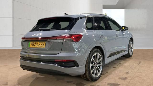 2023 Audi Q4 e-tron Q4  Edition 1 35 e-tron  125,00 kW