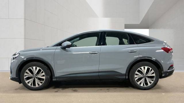 2023 Audi Q4 Sportback e-tron Q4 Sportback Sport 35 e-tron  125,00 kW