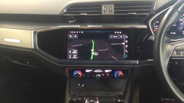2023 Audi Q3 Sportback TFSI e 1.4 (O) S line 45 TFSI e  245 PS S tronic