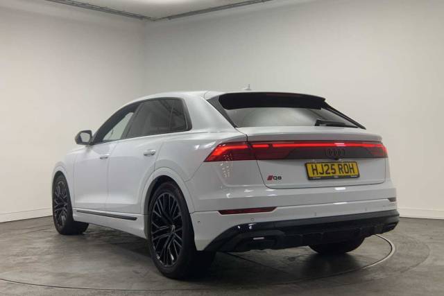 2025 Audi Q8 3.0 SUV  Black Edition 50 TDI quattro 286 PS tiptronic