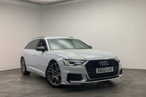 Audi A6 2022 at Yeovil Audi Yeovil
