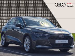 Audi A3 Sportback 2025 at Yeovil Audi Yeovil