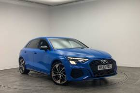 Audi A3 Sportback 2023 at Yeovil Audi Yeovil