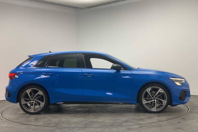 2023 Audi A3 Sportback 1.5 Edition 1 35 TFSI  150 PS S tronic
