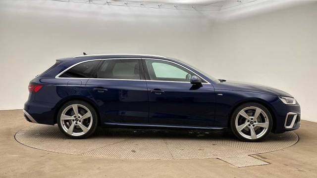 2023 Audi A4 Avant 2.0 Avant (O) S line 35 TFSI  150 PS S tronic