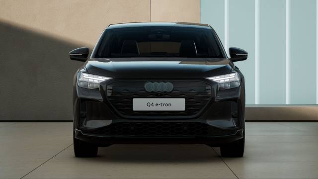 Audi Q4 Sportback e-tron AUDI Q4 Sportback Black Edition e-tron performance 210,00 kW