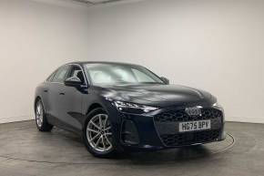 Audi A6 Saloon 2026 at Yeovil Audi Yeovil
