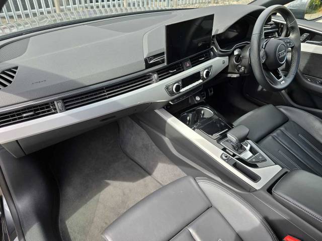 2023 Audi A5 Sportback 2.0 S line 35 TFSI  150 PS S tronic