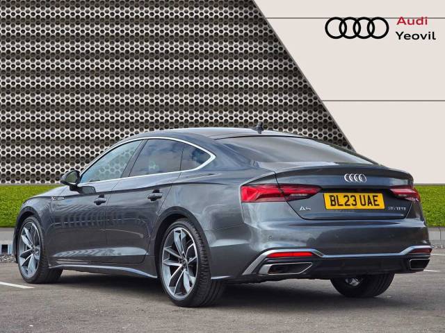 2023 Audi A5 Sportback 2.0 S line 35 TFSI  150 PS S tronic