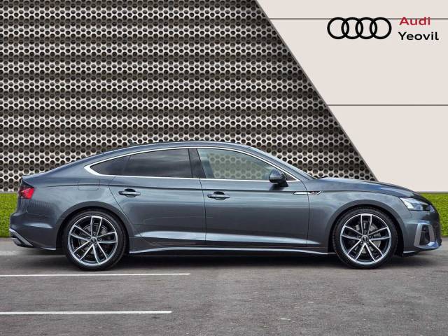 2023 Audi A5 Sportback 2.0 S line 35 TFSI  150 PS S tronic