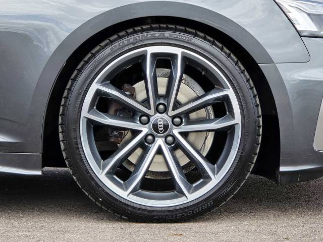 2023 Audi A5 Sportback 2.0 S line 35 TFSI  150 PS S tronic