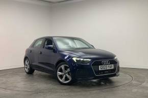 Audi A1 Sportback 2023 at Yeovil Audi Yeovil