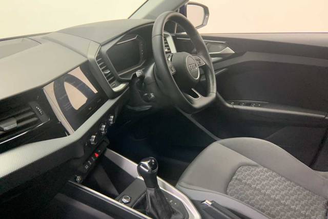 2023 Audi A1 Sportback 1.0 Sport 30 TFSI  110 PS S tronic