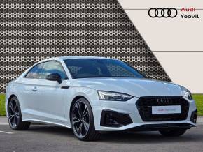 Audi A5 Coupe 2023 at Yeovil Audi Yeovil