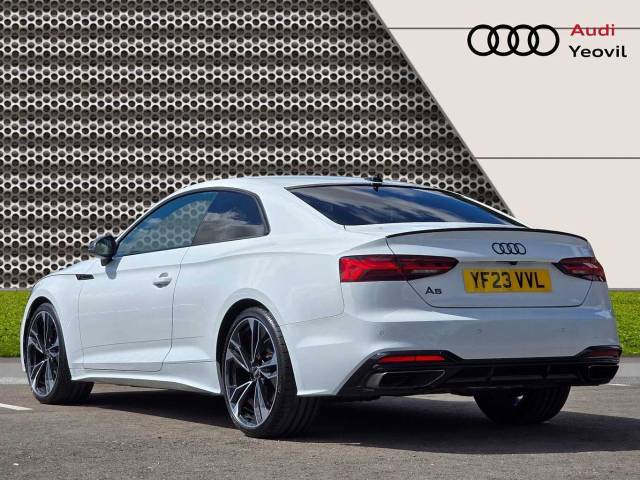 2023 Audi A5 Coupe 2.0 Coup- Black Edition 35 TFSI  150 PS S tronic