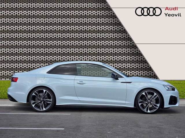 2023 Audi A5 Coupe 2.0 Coup- Black Edition 35 TFSI  150 PS S tronic