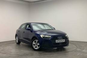 Audi A1 Sportback 2023 at Yeovil Audi Yeovil