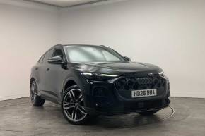 Audi Q5 Sportback 2026 at Yeovil Audi Yeovil