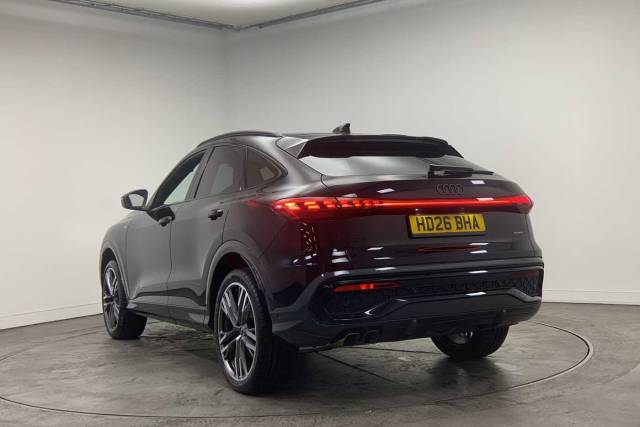 2026 Audi Q5 Sportback 2.0 Black Edition TDI quattro 204 PS S tronic