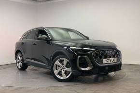 Audi Q5 2025 at Yeovil Audi Yeovil