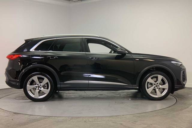 2025 Audi Q5 2.0 SUV S line TDI quattro 204 PS S tronic
