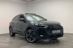 Audi Q5 2026 at Yeovil Audi Yeovil
