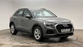 Audi Q3 2022 at Yeovil Audi Yeovil