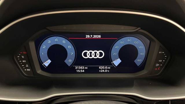 2022 Audi Q3 1.5 Technik 35 TFSI  150 PS 6-speed