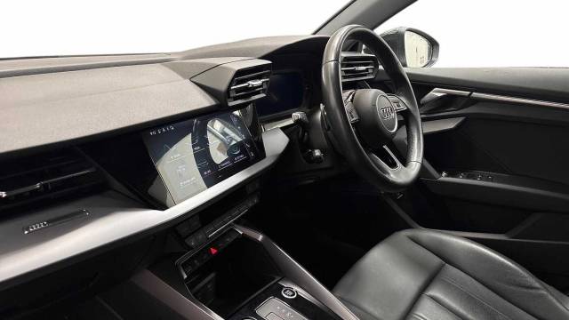 2023 Audi A3 Sportback 1.4 Sport 40 TFSI e  204 PS S tronic