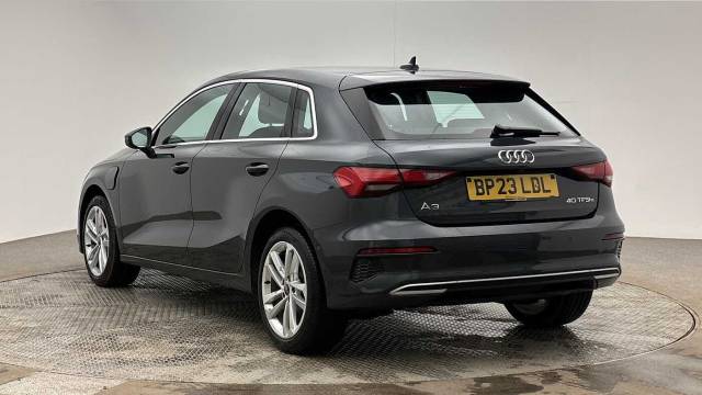 2023 Audi A3 Sportback 1.4 Sport 40 TFSI e  204 PS S tronic