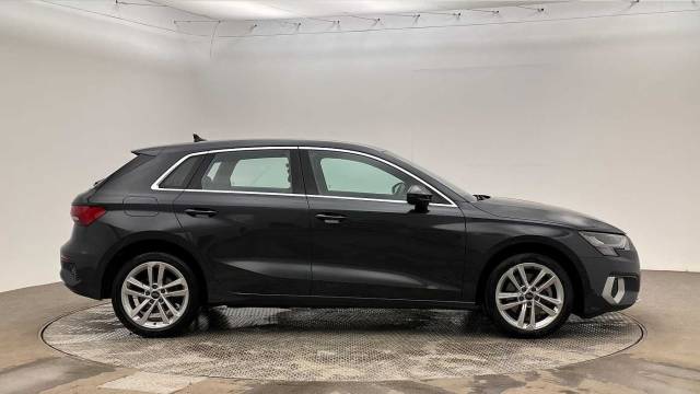 2023 Audi A3 Sportback 1.4 Sport 40 TFSI e  204 PS S tronic