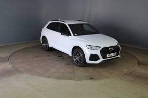 Audi Q5 2023 at Yeovil Audi Yeovil