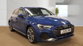 Audi A3 Sportback 2025 at Yeovil Audi Yeovil