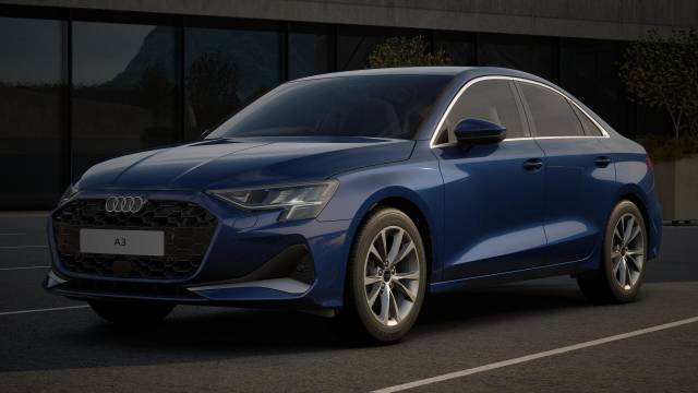 2026 Audi A3 Saloon AUDI A3 Saloon Sport TFSI 150 PS S tronic