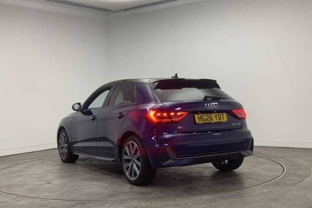 2026 Audi A1 Sportback 1.0 S line 25 TFSI  95 PS S tronic