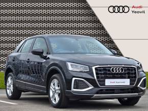 Audi Q2 2023 at Yeovil Audi Yeovil