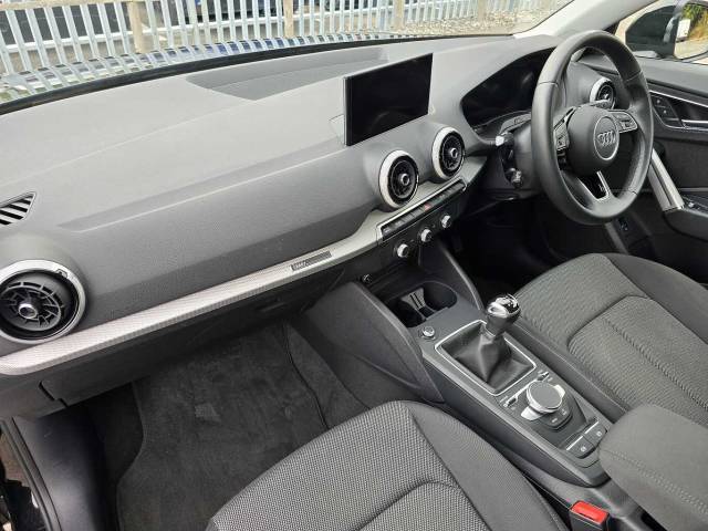 2023 Audi Q2 1.5 Sport 35 TFSI  150 PS 6-speed