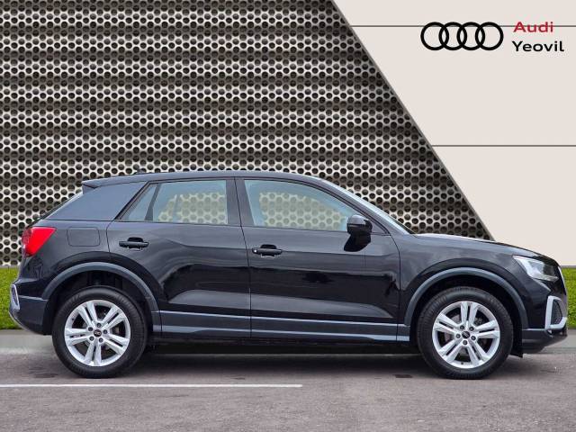 2023 Audi Q2 1.5 Sport 35 TFSI  150 PS 6-speed
