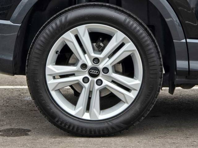 2023 Audi Q2 1.5 Sport 35 TFSI  150 PS 6-speed