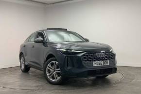 Audi Q5 Sportback 2026 at Yeovil Audi Yeovil