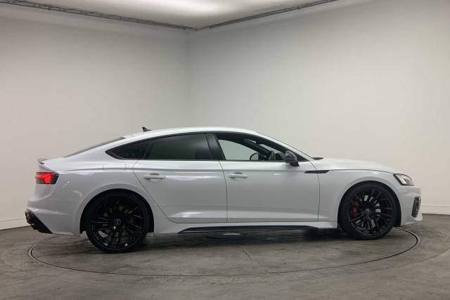 2022 Audi RS 5 Sportback 2.9 RS 5 Sportback Carbon Black   450 PS tiptronic