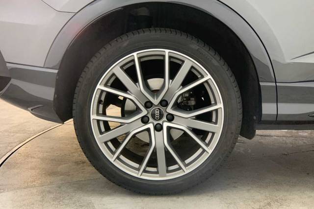 2024 Audi Q3 Sportback 1.5 Black Edition 35 TFSI  150 PS S tronic
